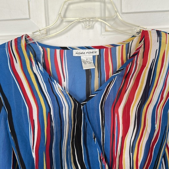 Michele Michelle Top size medium - Picture 2 of 4